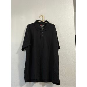 EOTAC Operator Grade Shirt Mens XXL black polo  Short Sleeve